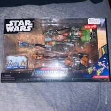 Star Wars Micro Galaxy Squadron Boonta Eve Classic Podracer Vehicles 0153