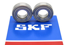 2 St&uuml;ck SKF Rillenkugellager 6304-2Z 20x52x15 mm Kugellager 6304-2Z