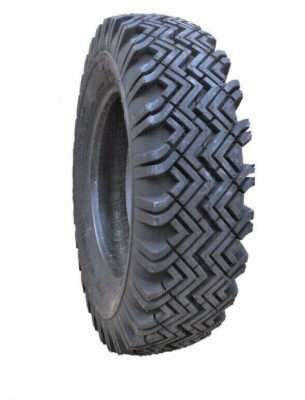 New 6-12 Firestone Town & Country Lawn Mower Garden Tractor 4 Ply Turf Tire 