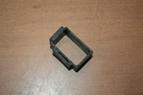 1984 Honda XL 250R Ignition CDI Module Rubber Holder OEM 84 C - Picture 3 of 4