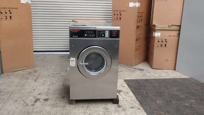 #ad SPEED QUEEN 30 LB FRONT LOAD WASHER MODEL : SC30BY2O160001 S N: 0711003751 $2500.00
