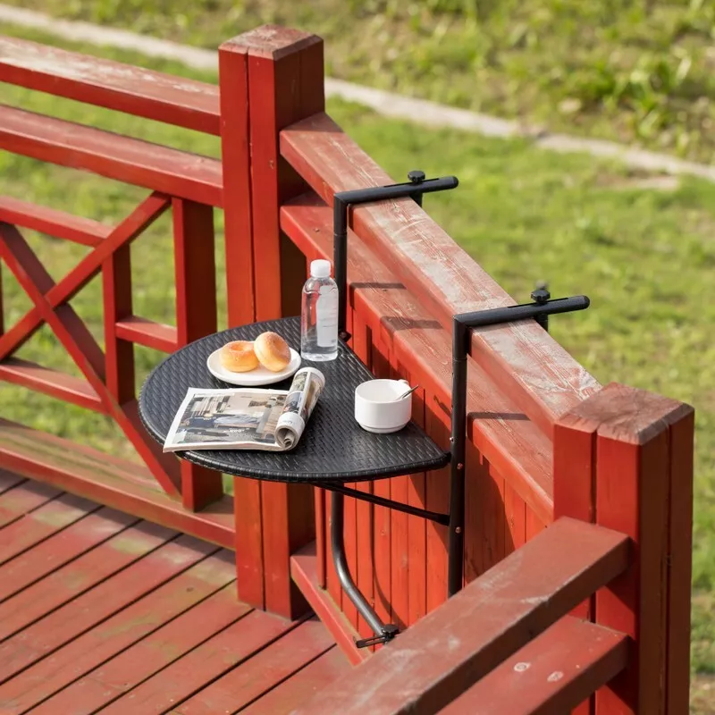 Coffee table balcony deals