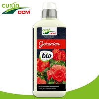 Cuxin Dcm 800Ml FlüSsigdüNger Geranien KüBelpflanzen Blumen Pelargonien Wachstum