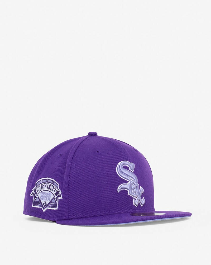 New Era 59Fifty Chicago White Sox Loud Pack Fitted Hat Cap