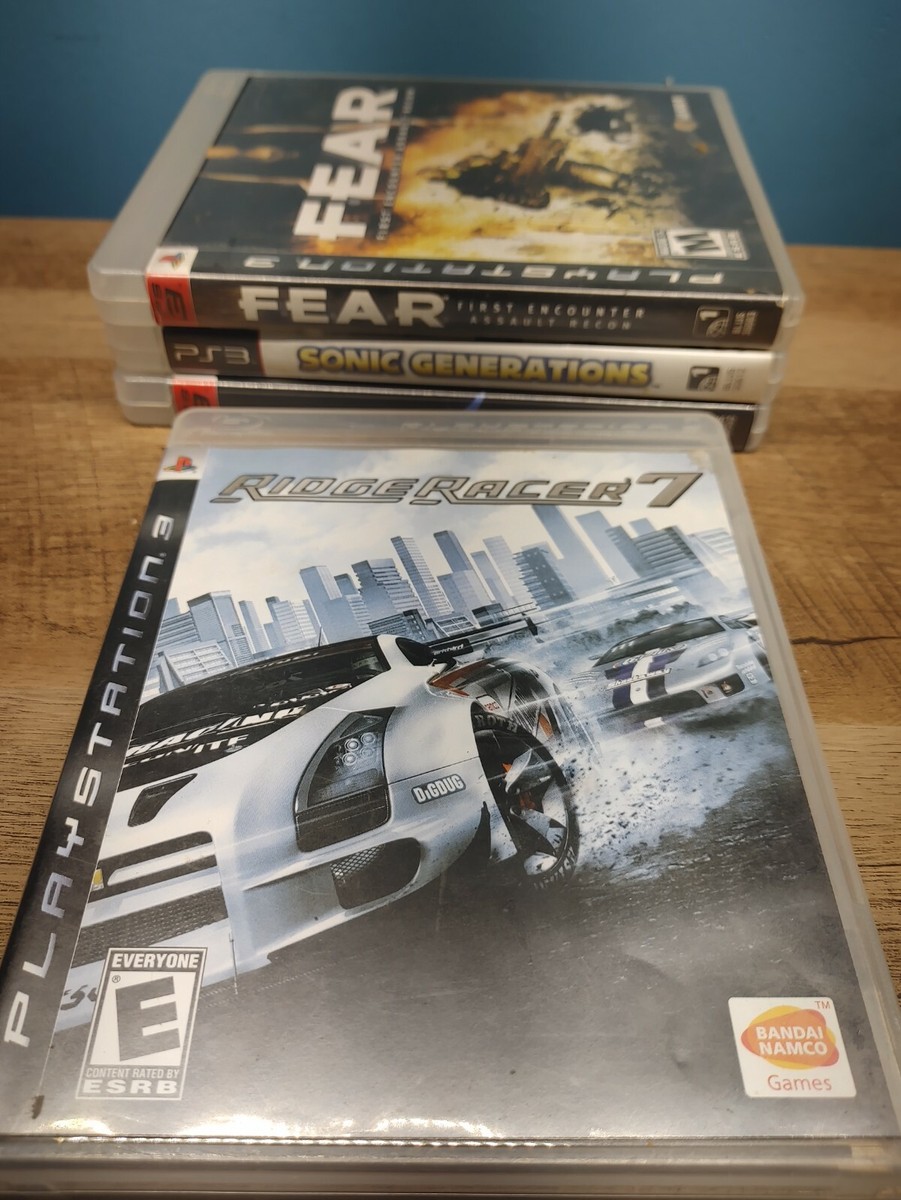 LOT 14 PLAYSTATION 3 GAME WITH MANUAL TESTED FAST SHIPPING LOT 14 PLAYSTATION 3 GAME WITH MANUAL TESTED FAST SHIPPING