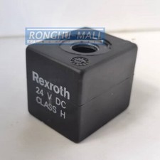 1PCS NEW FOR Rexroth Solenoid Valve Coil CLASS H 24VDC