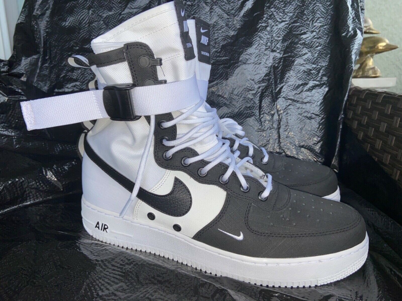 sf air force 1 panda