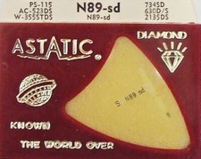 Genuine Astatic N93-SD N99 PHONOGRAPH NEEDLE STYLUS 174-DS73 for ASTATIC 201 205