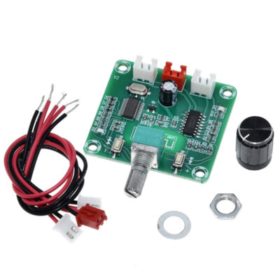 XH-A158 Bluetooth 5.0 power amplifier board pam8403 wireless