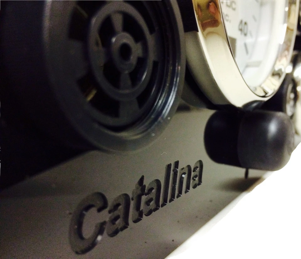 Приборная панель морского двигателя / яхта Catalina 38 (дизель) - Изображение 2 из 4