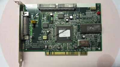 Adaptec-Controller-Card AHA-2940 PCI-SCSI-Adapter-Karte (C4)