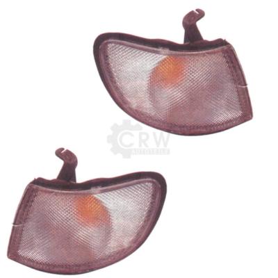 Blinker Frontblinker Set für Nissan Sunny N14 Bj. 90-95 weiß