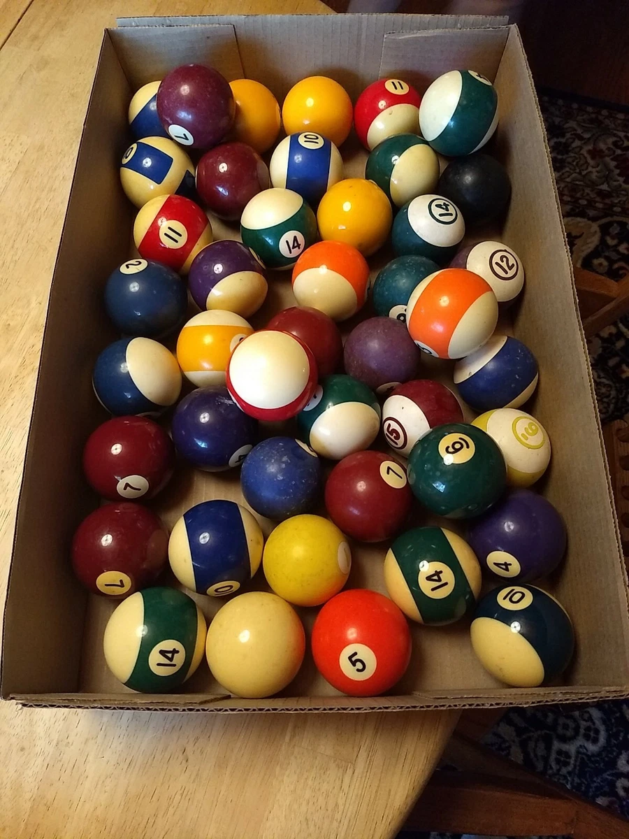 Swimming Pool Balls