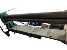 Manual Slip Roller 36"  metal forming machine