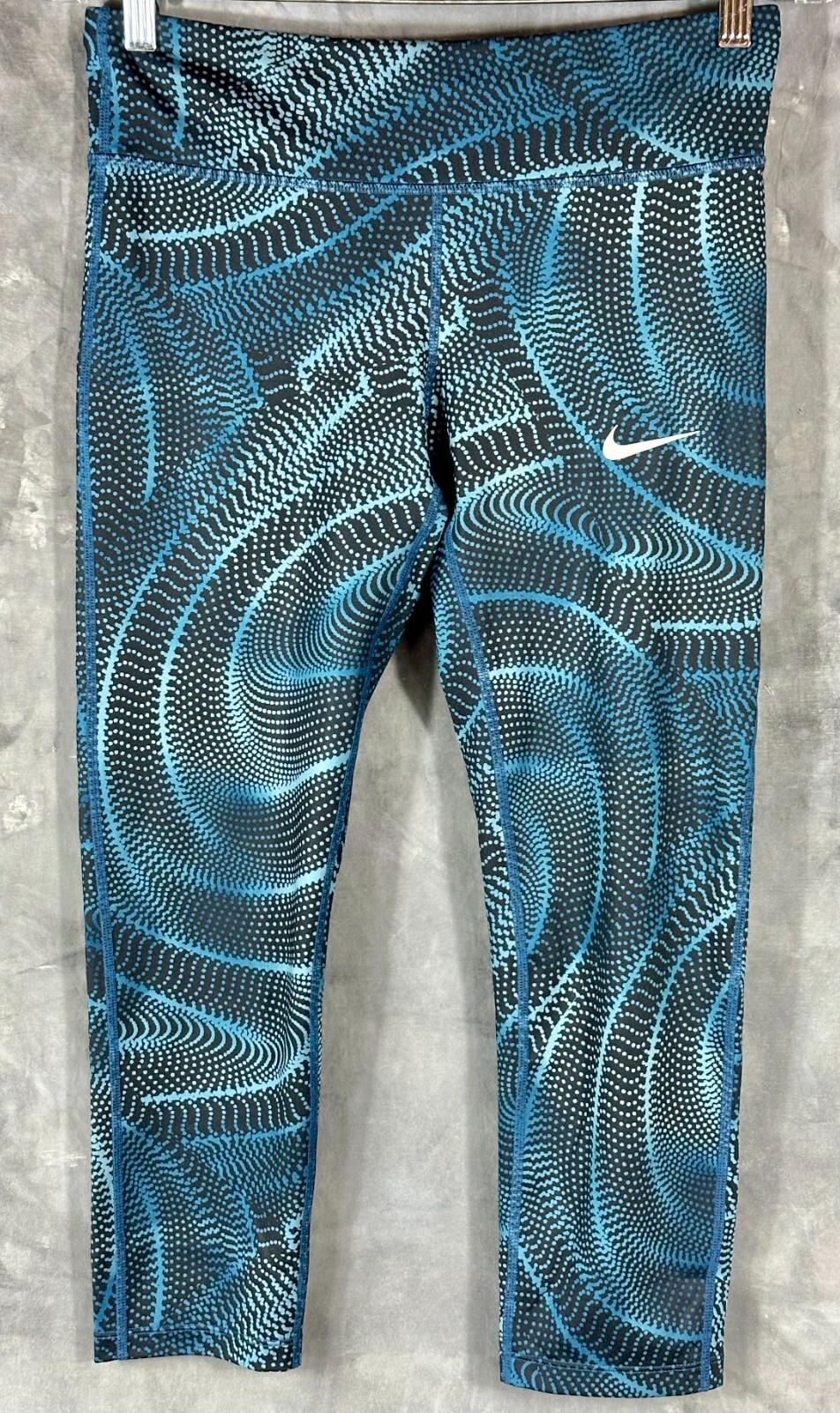 Leggings Nike Power Essential Running taglia M (14274)