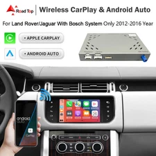 For Apple Wireless Carplay For Land Rover/Jaguar/Range Rover/Evoque/Discovery