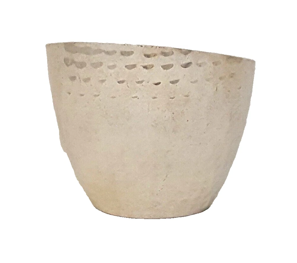 Räder Tee Tisch Wind Licht Kerzen Halter Hammerschlag Versilbert - Bild 2 von 4