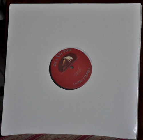 AUDIOPHILE CLASSIC RECORDS BIZET "Arlesienne Suite"180g #5x45rpm LP-SET SEALED - Picture 2 of 2