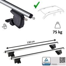 Barres de toit Citroen C15