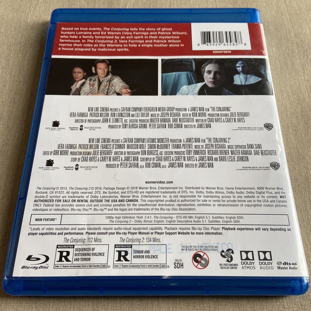 LIVING　WITH　A　GHOST Blu-ray GhostGame_500x754_web-2_240x.