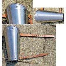 Handmade Arm Vambraces Hand Bracers Cosplay Knight Larp Battle