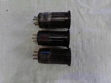 BUD 6-PIN PLUG-IN COILS FOR HAM RADIO PROJECTS GOOD CONDITION