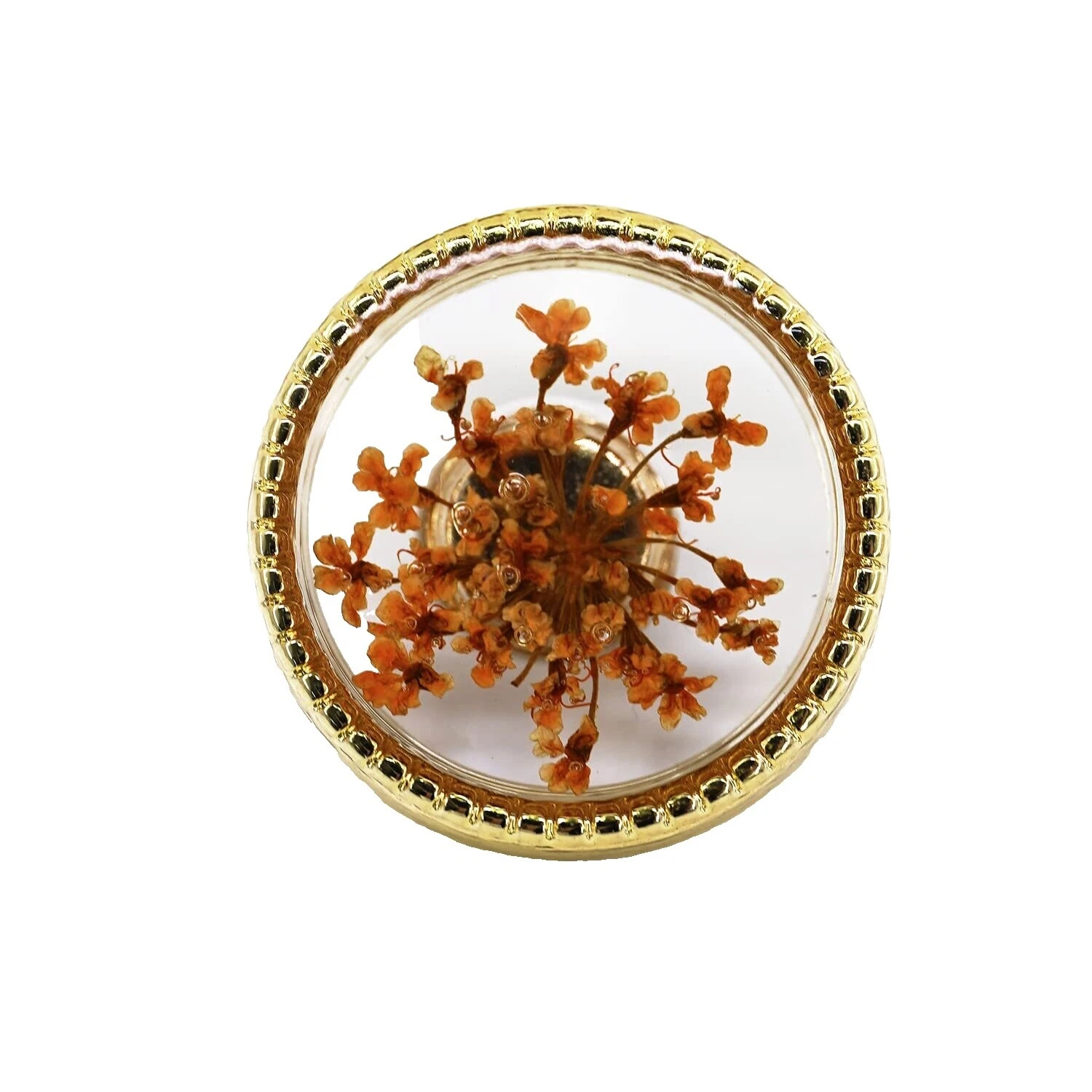 Botones de Costura Botones Caña Flor de Cristal