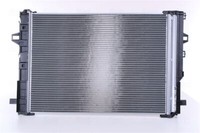 Nissens 940322 Kondensator, Klimaanlage FüR Infiniti MERCEDES-BENZ