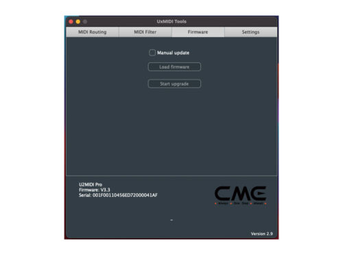 CME U2MIDI Pro Smart USB MIDI Cable MIDI INTERFACE - NEW - PERFECT CIRCUIT - Picture 5 of 6