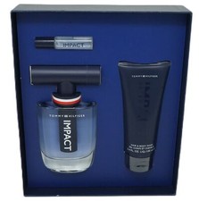 Tommy Hilfiger Impact Eau de Toilette 100ml + Body Wash