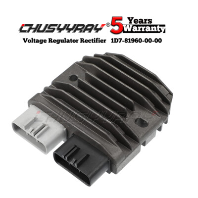 Regulator Rectifier for Yamaha 1D7-81960-01-00 1D7-81960-00-00 | eBay