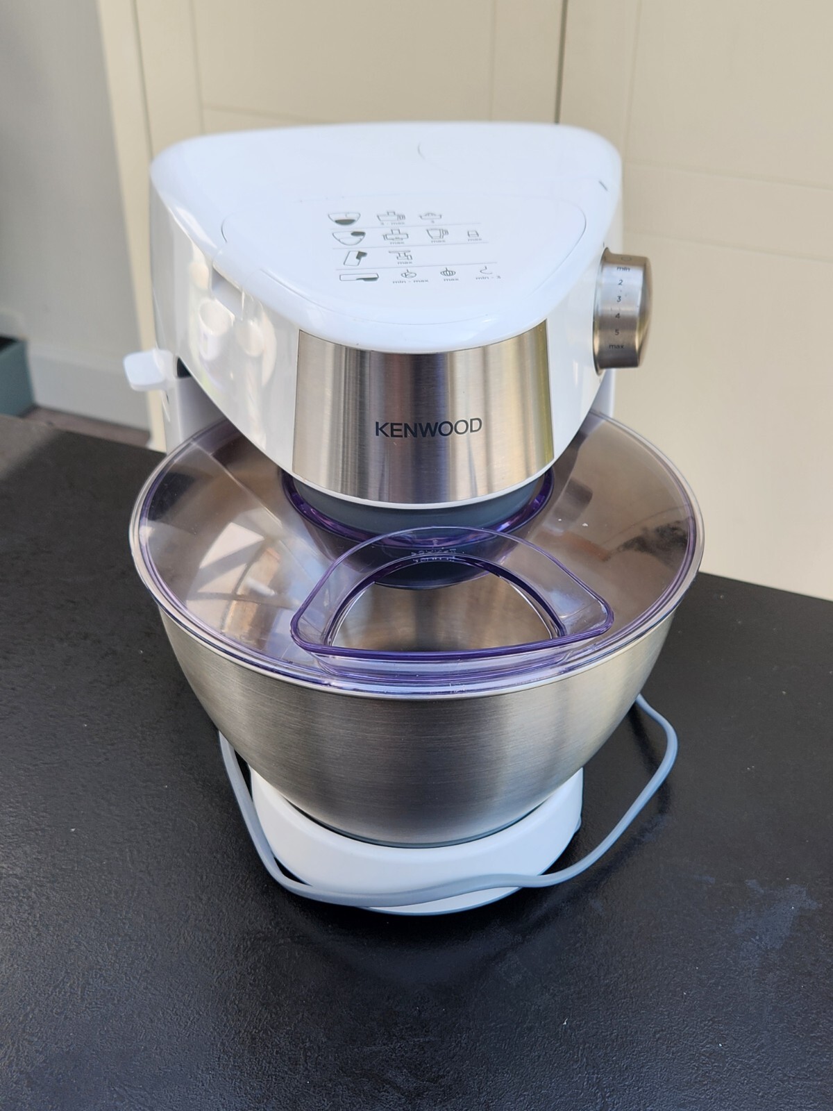 Kenwood Prospero KHC29.B0WH 4.3L Stand Mixer White 5011423202556 eBay