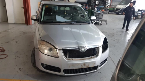 6Q1419501BF Columna Direccion para SKODA FABIA (5J2) Urban 2007 3809987 - Imagen 5 de 10
