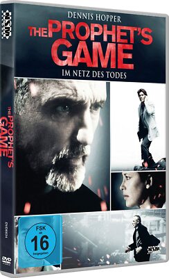 Prophet's Game - Im Netz des Todes - DVD / Blu-ray - *NEU*