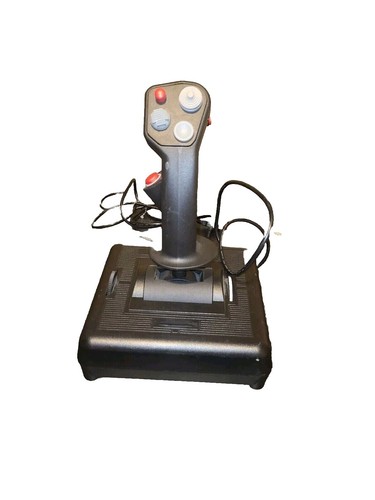 CH Products USB Fighterstick and Pro Throttle | eBay