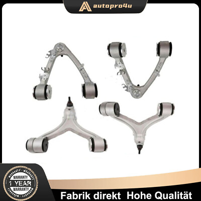 Control Arm Upper Lower Front Left Right for Maserati Quattroporte Gran Turismo