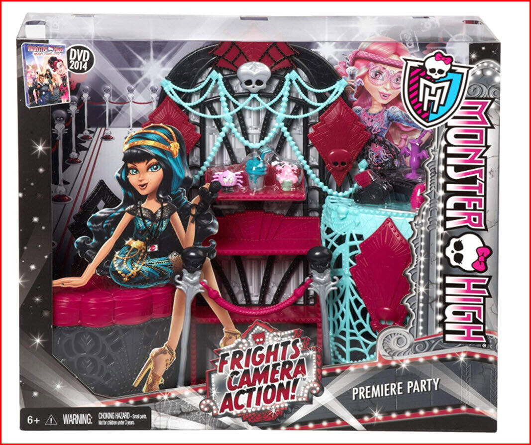 VEM PARA A LIVE !! 💙 #monsterhigh #collection #collector #jogos #jogo