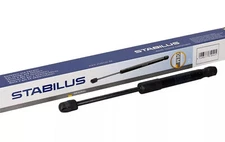 (2) OEm STABILUS FRONT HOOD Lift Shock Strut Damper Kit For BMW 2004-2010 x3 E83