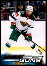 Jon Lizotte 2022-23 Upper Deck Young Guns RC #488 Minnesota Wild