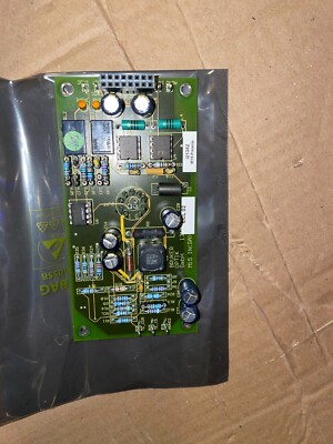 Optical Board OPTIK 1310301 PMT - Bruker Matrix-F FT-NIR Process Spectrometer