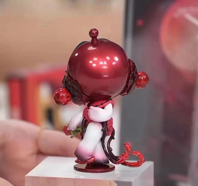POPMART SKULLPANDA SP Valentine's Day Series Limited edition