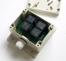 Generator Engine Power Relay Box