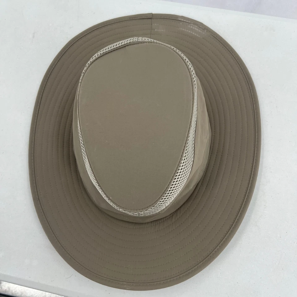 Sombrero SunDay Afternoons Charter Breeze Talla Grande Beige Upf 50+ Senderismo Aire Libre Foto 3 de 4