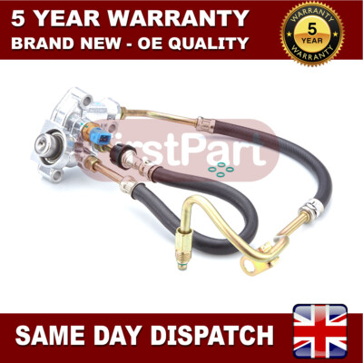 FirstPart Kraftstoffdruckregler passend für Land Rover Discovery (Serie 2) 2.5 TD5