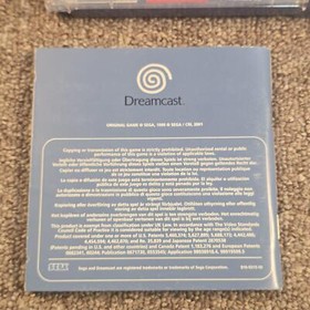 Outtrigger - Sega Dreamcast - Complete - PAL 