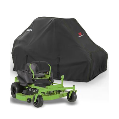 Rosefray Zero Turn Mower Cover,Waterproof 420D Marine Grade Fabric-Universal ...