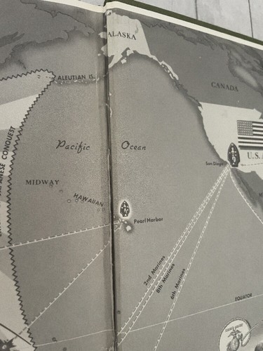 Follow Me: The Story of the Second Marine Division in World War II, by Johnston - Picture 9 of 9