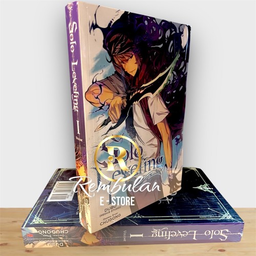 Solo Leveling Manga Vol. 1-12 Juego Completo Inglés Manhwa Comic Chugong Nuevo - Imagen 8 de 18