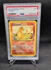 1999 Pokémon TCG Base Set Charmander Card 46/102 PSA 4 Very Good Excellent