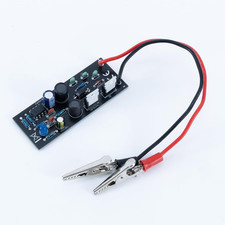 Desolfatore Automatico per Batterie Al Piombo GEL, AGM, SLA (Nero)